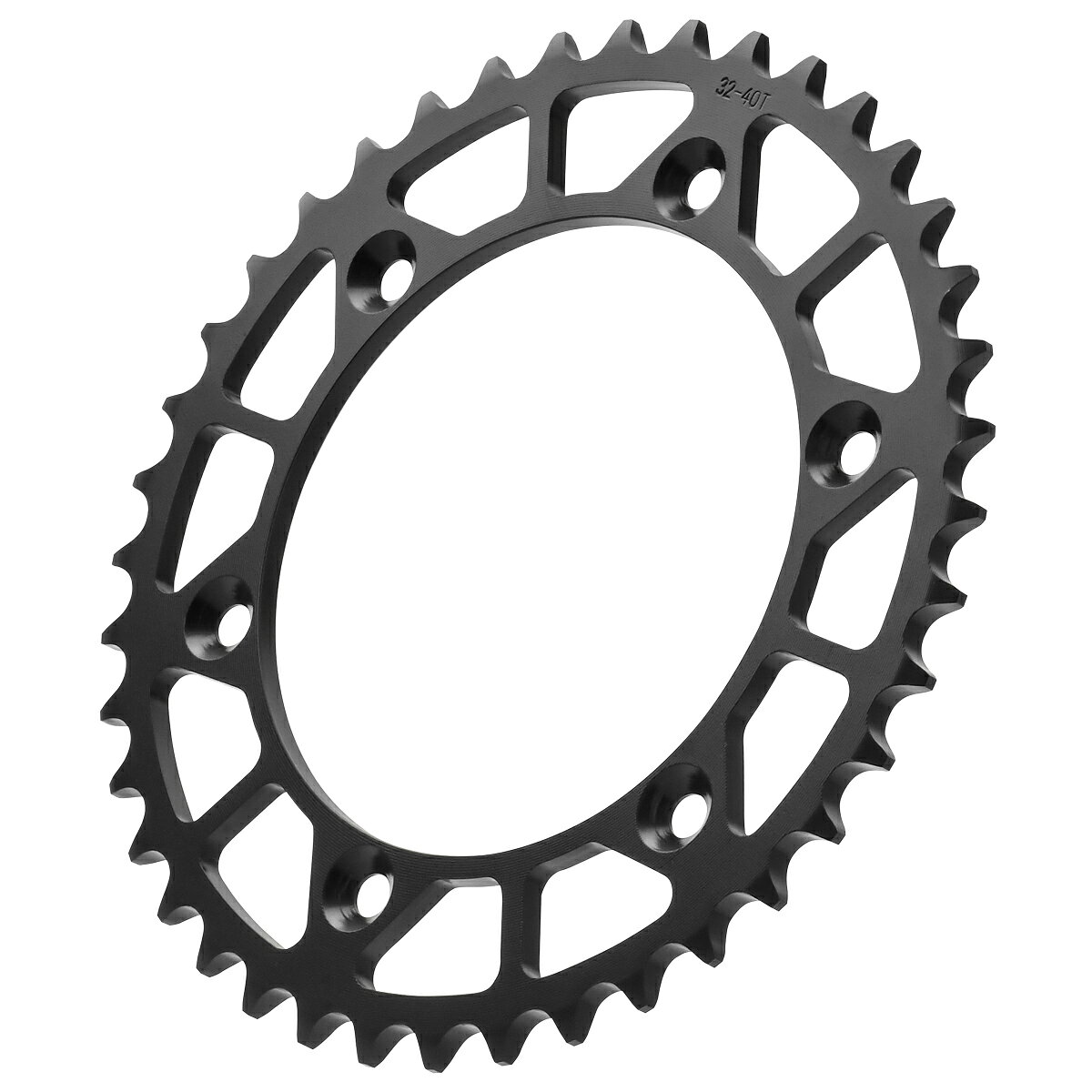 Rakuten - DRC DR-Z4S/SM 25 RM-Z250 07-26 RM-Z450 05-26等 デュラ リヤスプロケット 40T 品番:D6334/メーカー品番:D34-32-040