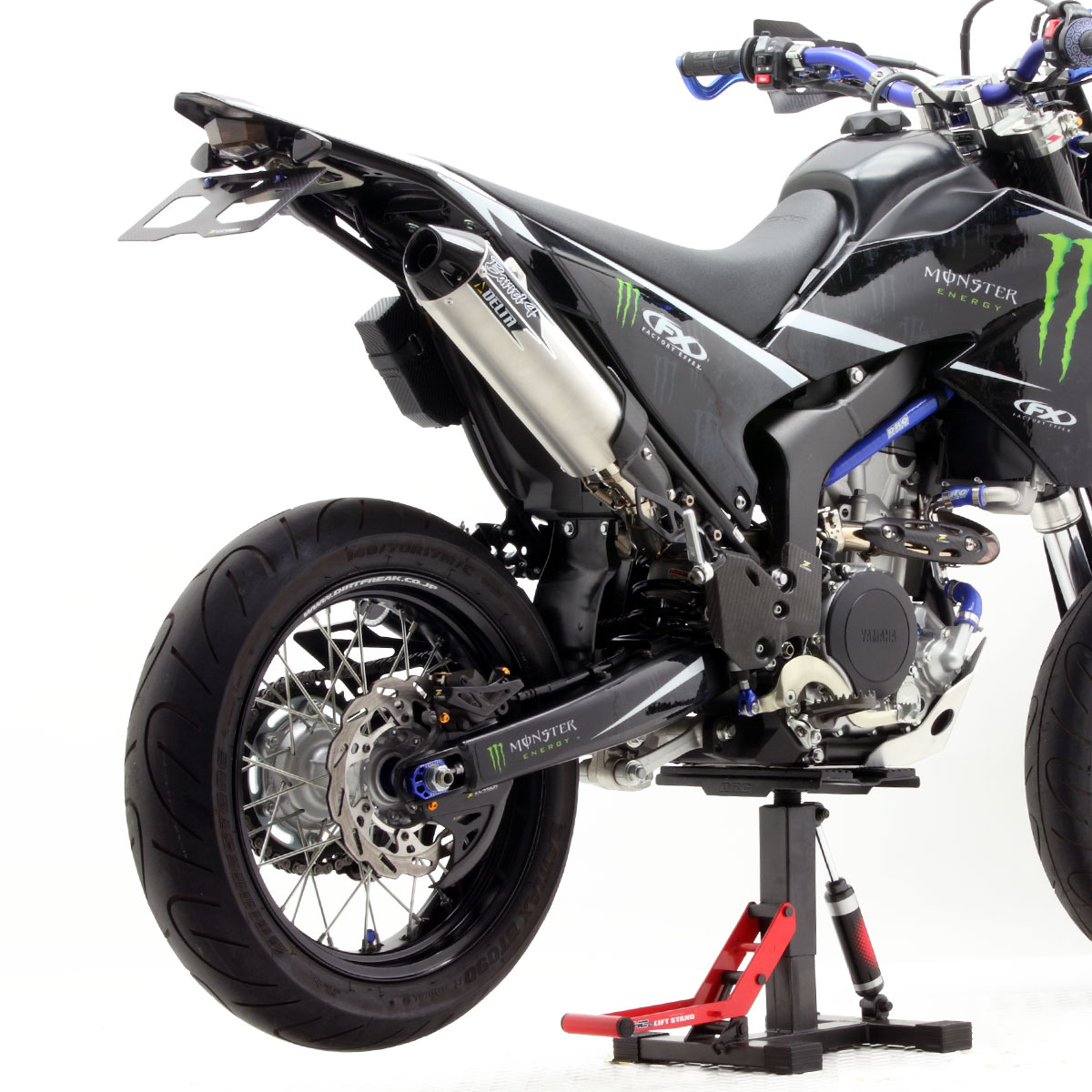 DRC ��ȥ�å� 601 LED�ե�å��㡼 8mm ���㡼�׷��� ������ ���⡼����� �����ȥե꡼�� DIRTFREAK ����:F5902/�᡼��������:D45-60-108