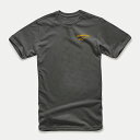 Alpinestars スピードウェイ Tシャツ XLサイズ チャコール