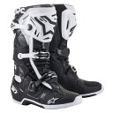 Alpinestars TECH10 ブラック/ホワイト 10(29.0cm)