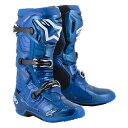 Alpinestars TECH10 ブーツ 7(25.5cm) ブルー/ブラック