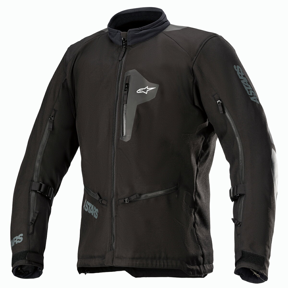 Alpinestars ベンチャーXT ジャケット Lサイズ ブラック/ブラック 3303022-1100-L