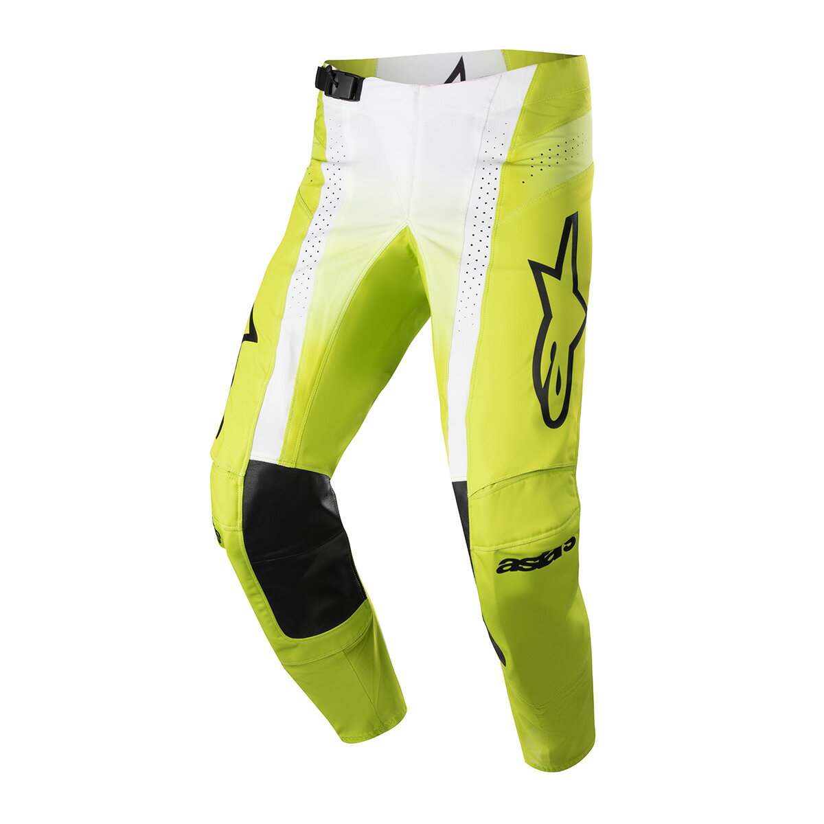 Alpinestars テックスター プッシュ パンツ 30インチ イエローフロー/ホワイト 3720823-552-30