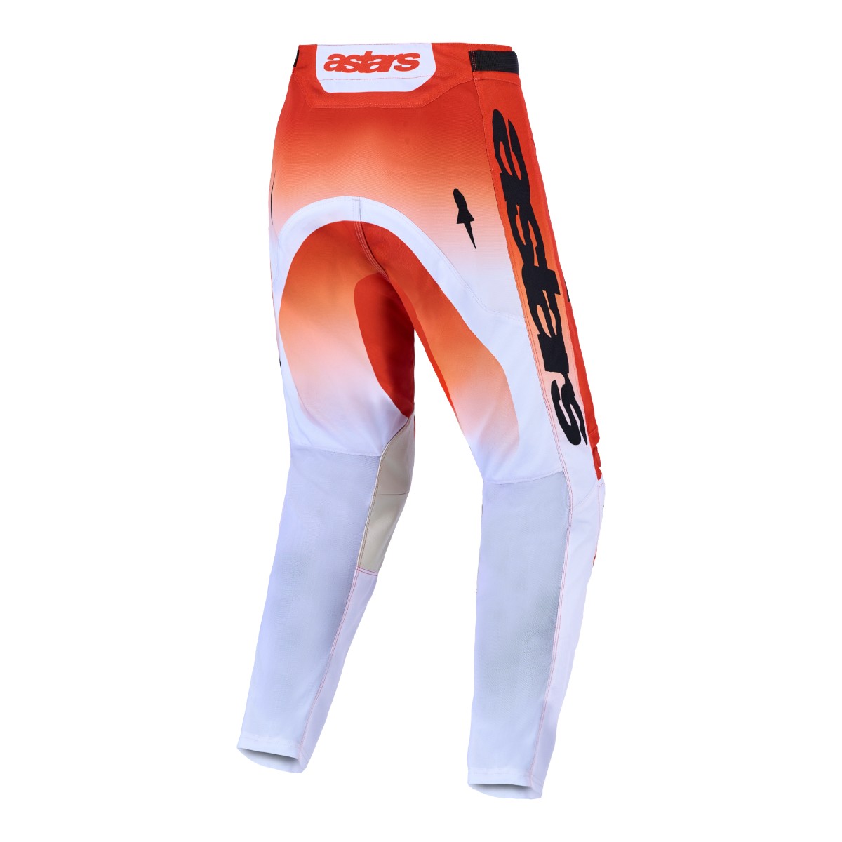 Alpinestars MX レーサーパンツ アンバー 38サイズ カーディナルレッド/ライトライ...