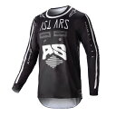 Alpinestars レーサー ファウンド ジャージ Lサイズ ブラック 3761623-10-L
