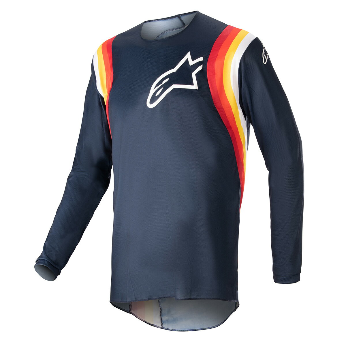 Alpinestars フルード コルサ ジャージ XLサイズ ナイトネイビー 3762523-7160-XL