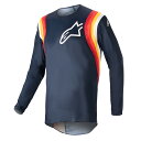 Alpinestars フルード コルサ ジャージ Sサイズ ナイトネイビー 3762523-7160-S