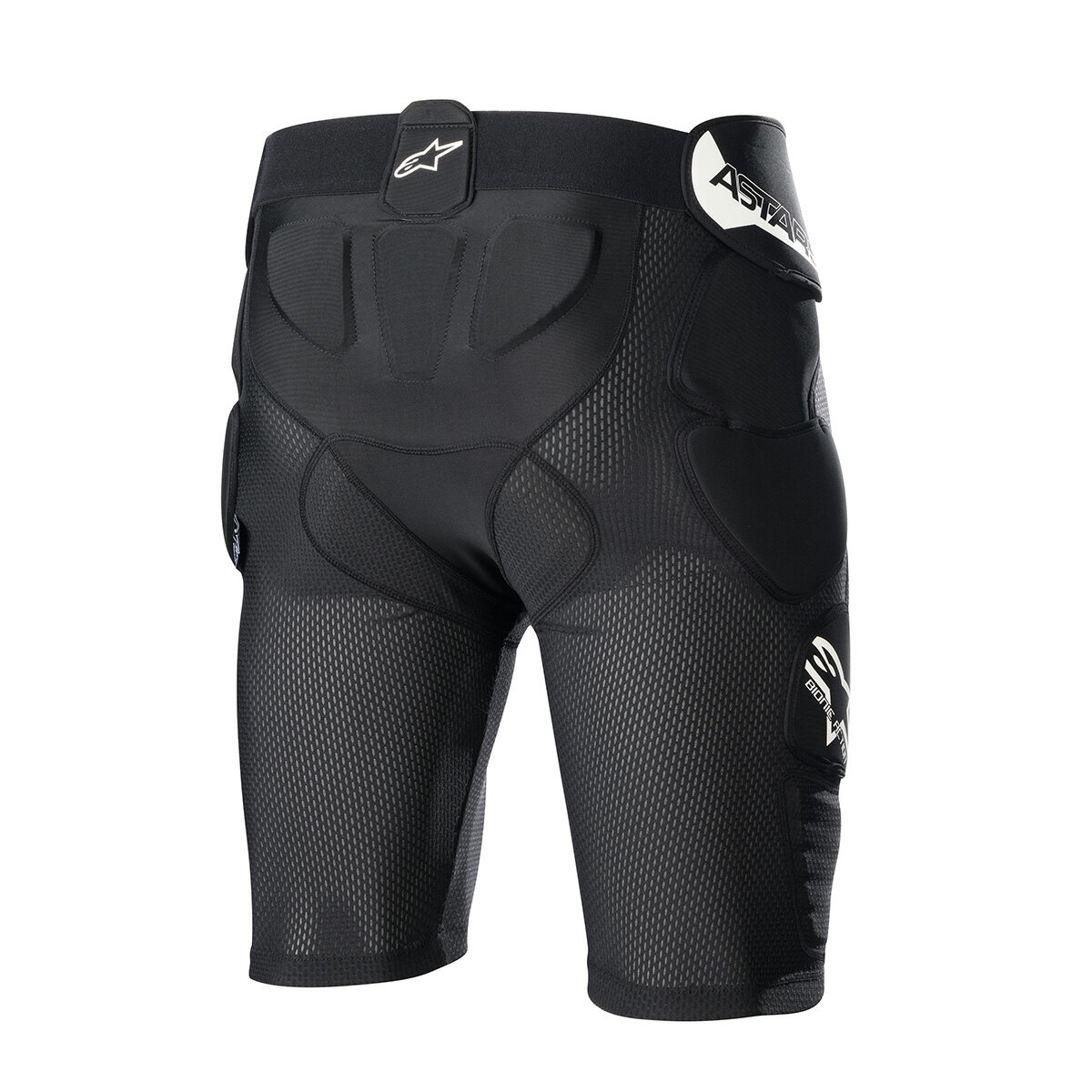 Alpinestars �Х����˥å� ��������� �ץ��ƥ������ ���硼�� M(��������75��81cm)������ �֥�å� 6507823-10-M