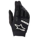 Alpinestars フルボア グローブ ブラック XXL 3563622-10-XXL(2)