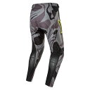 Alpinestars MX レーサータクティカル パンツ 32インチ キャストグレー カモ/マグネット 3721224-9115-32 2