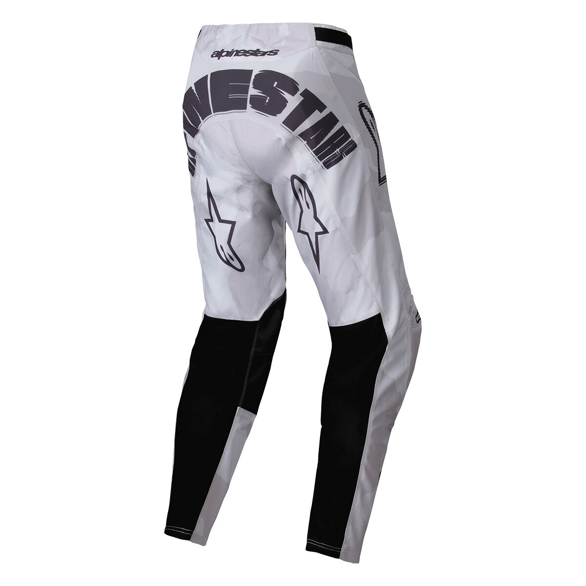 Alpinestars レーサー パンツ ホロー 30インチ ライトカモ/ブラウン