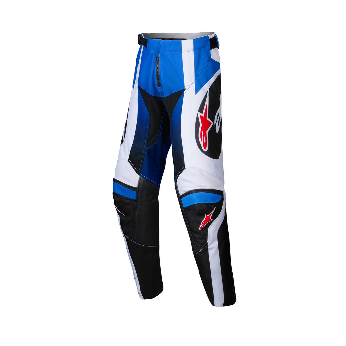 Rakuten - Alpinestars レーサー パンツ ユース(子供用) ワークス 22インチ ブルー/ブラック