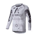 Alpinestars レーサー ホロー ジャージ Sサイズ ライトカモ/ブラウン