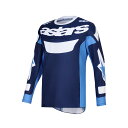 Alpinestars レーサージャージ リーウェイ Lサイズ UCLAブルー/ホワイト D8581(2)