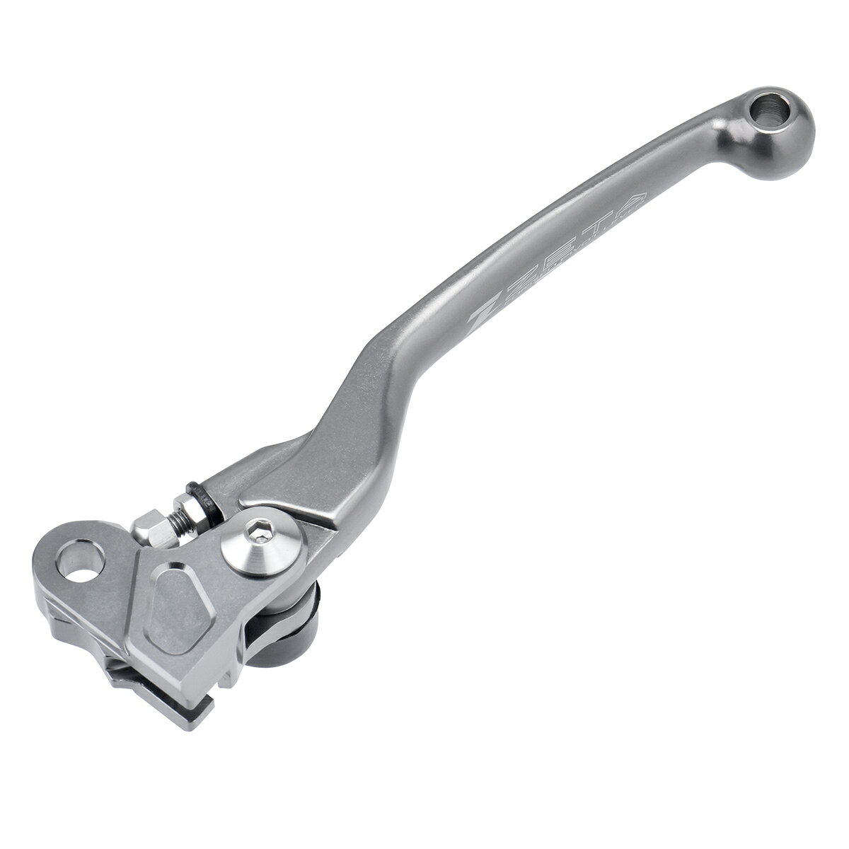 ZETA CR125R/250R,CRF250R/450R,CRF250X/450X,CRF250RX/450RX…etc ピボットレバーFP クラッチ 4フィンガー 前方可倒式 レバー位置無段階調整 鍛造 高強度アルミ合金 ダートフリーク DIRTFREAK 品番:F4999/メーカー品番:ZE42-4610