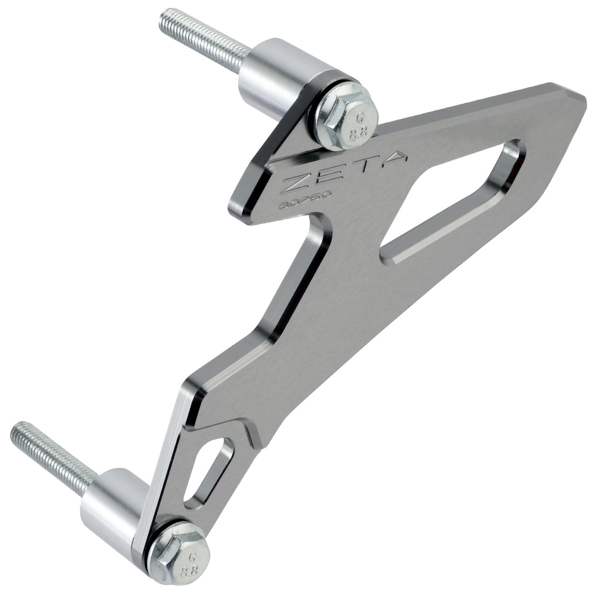 ZETA DRZ400S/DRZ400SM 00-24 ドライブカバー チタンカラー ダートフリーク DIRTFREAK 品番:F6386/メーカー品番:ZE80-9506