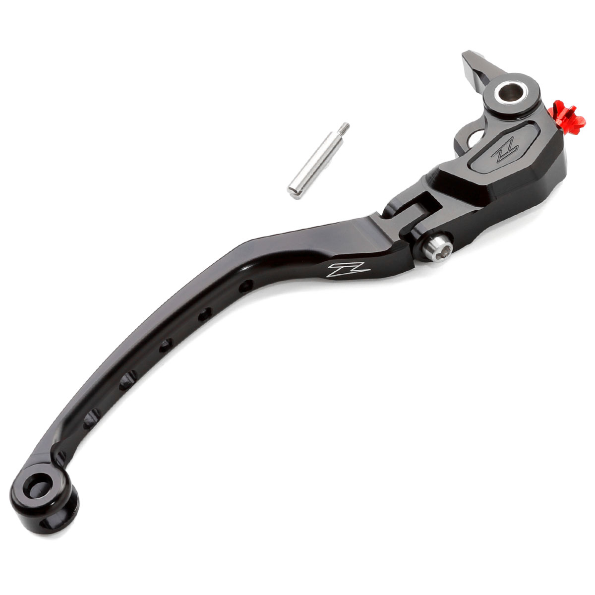 ZETA フライトレバー ブレーキ 4フィンガー SUZUKI GSX-R750/600'04-19 GSX-R1000/R'05-22 GSX-S1000/F'15-20 KATANA'19-20 BMW S1000RR'10-17 S1000R'14-17 ニッシンラジアル鋳造タイプ ZS60-3411