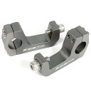 ZETA ハンドガードマウント Uクランプキット スタンダード径バー用(22.2mm) ZE71-1718