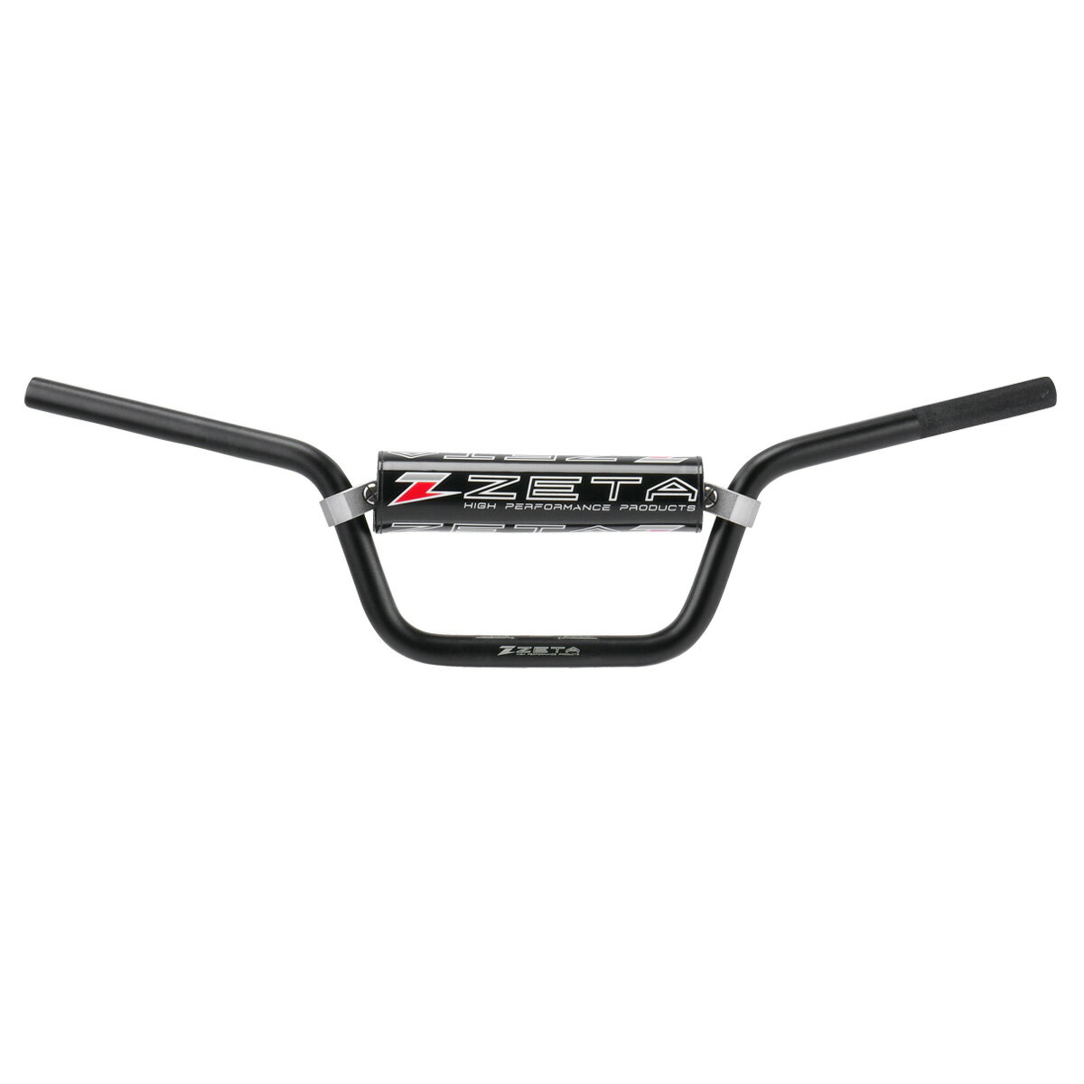 ZETA CXハンドルバー 4st MINI 110 22.2mmバー ブラック W:690 H:165 S:60 品番:F4328/メーカー品番:ZE09-9751