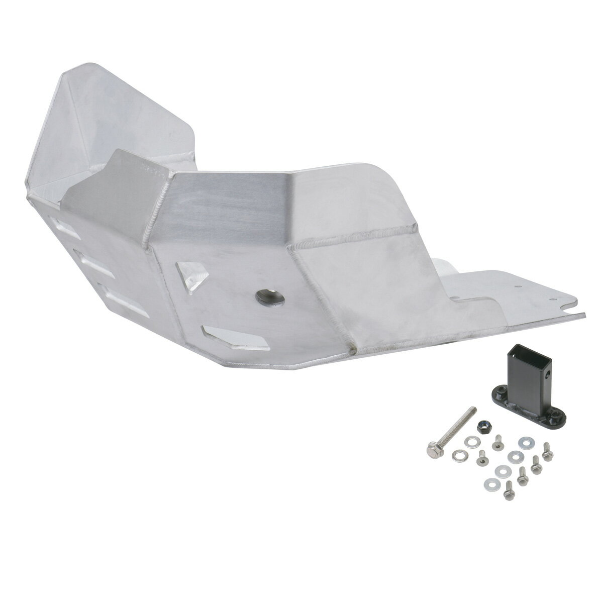 ZETA ED スキッドプレート HD ヤマハ テネレ700 2020-2021年式用 厚さ5mm ZE55-2480