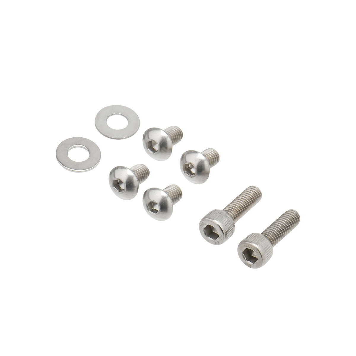 ZETA タフロック スマートフォンマウント用 リプレースメント ボルトセット ZE60-0950