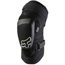 FOX MTB LAUNCH PRO D3O ニーガード ブラック 左右セット販売 Sサイズ 18493-001-S