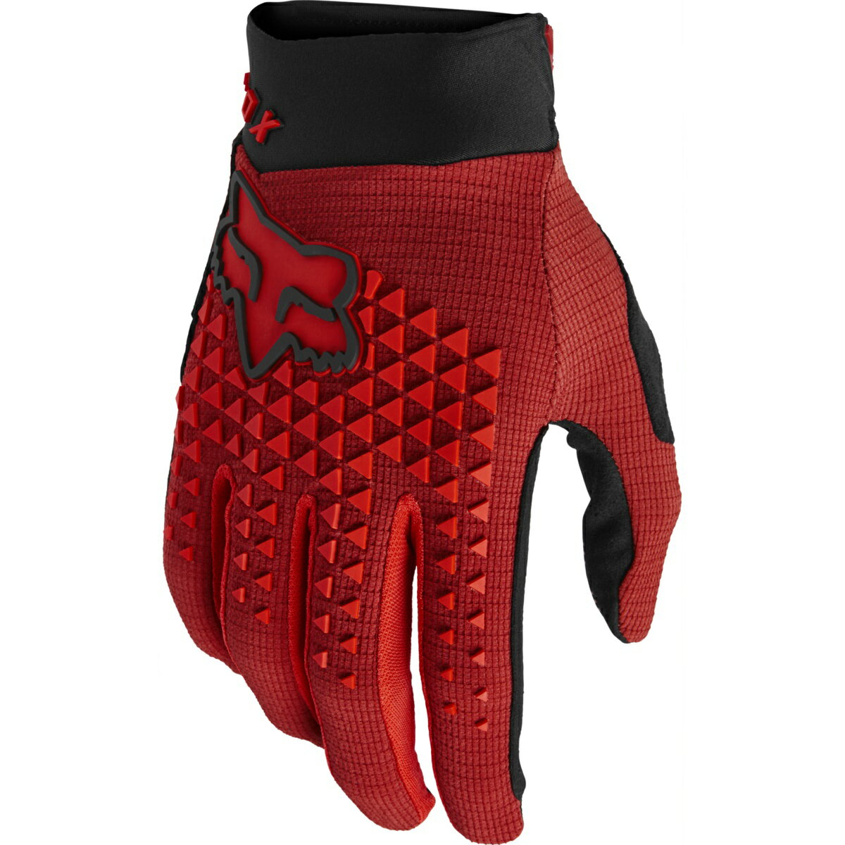 FOX MTB ディフェンド グローブ Lサイズ レッドクレイ 27376-348-L