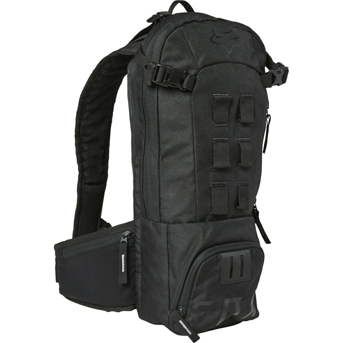 FOX MTB UTILITY ハイドレーションパック (Medium 10L / HydraPack 2L ブラック) 28407-001-OS