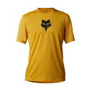 FOX MTB レンジャー TRUDRI 半袖ジャージ ダフドイル Mサイズ 30909-496-M