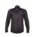 FOX MTB レンジャー ウィンド ジャケット Lサイズ ブラック MTB防風ジャケット 31037-001-L