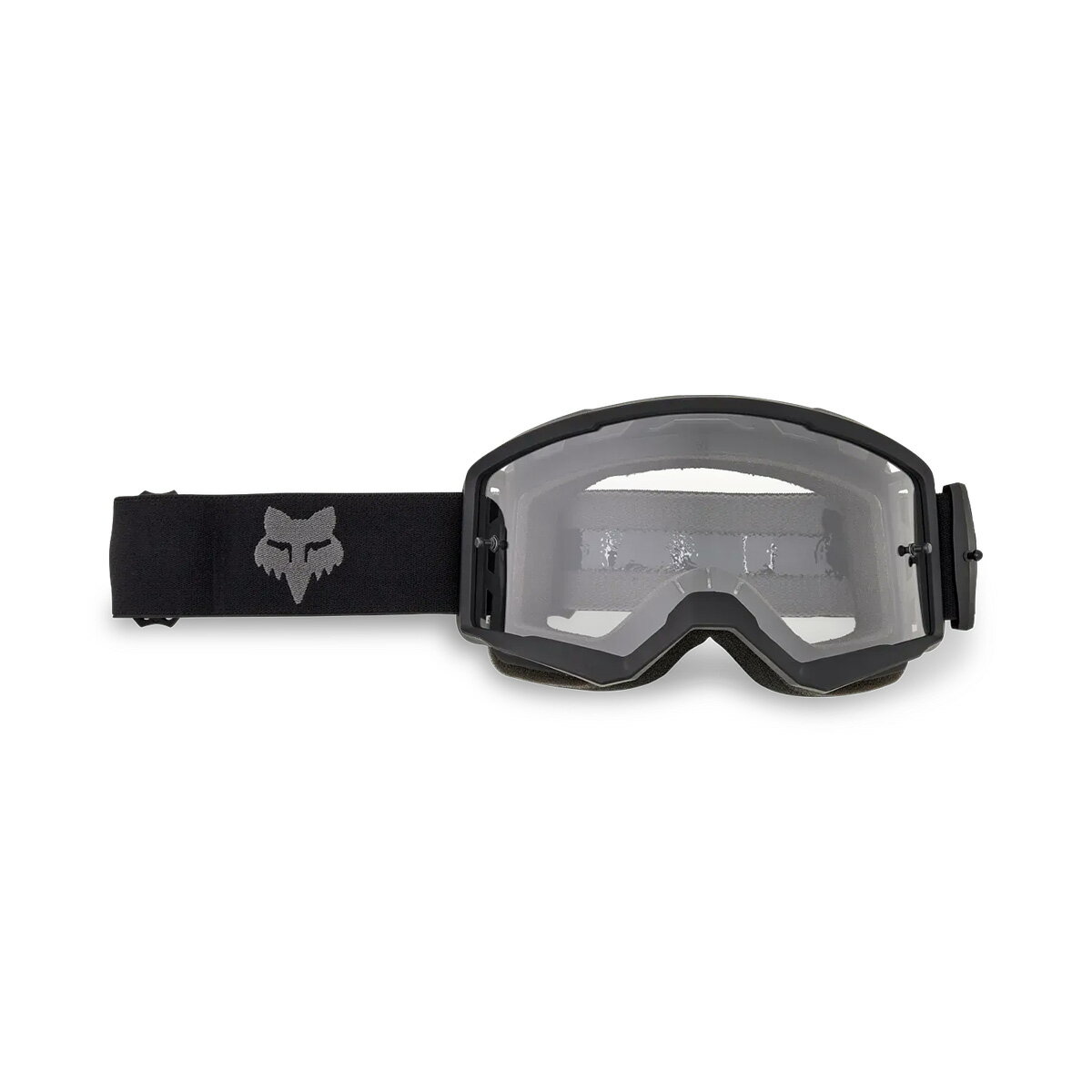 FOX MTB メイン ゴーグル ブラック 品番:G6895/メーカー品番:33338-001-OS