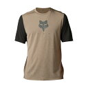 FOX MTB レンジャーTruDri 半袖ジャージ モカ Mサイズ 30909-553-M