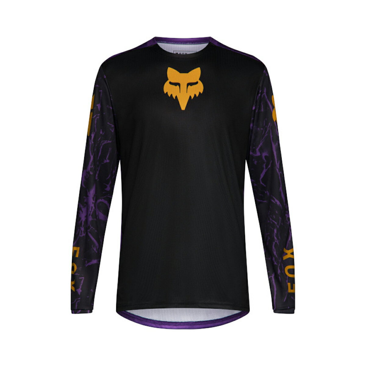 FOX MTB レンジャー LS ジャージ イメージプリント Mサイズ プラムパープル 品番:G6863/メーカー品番:38376-209-M