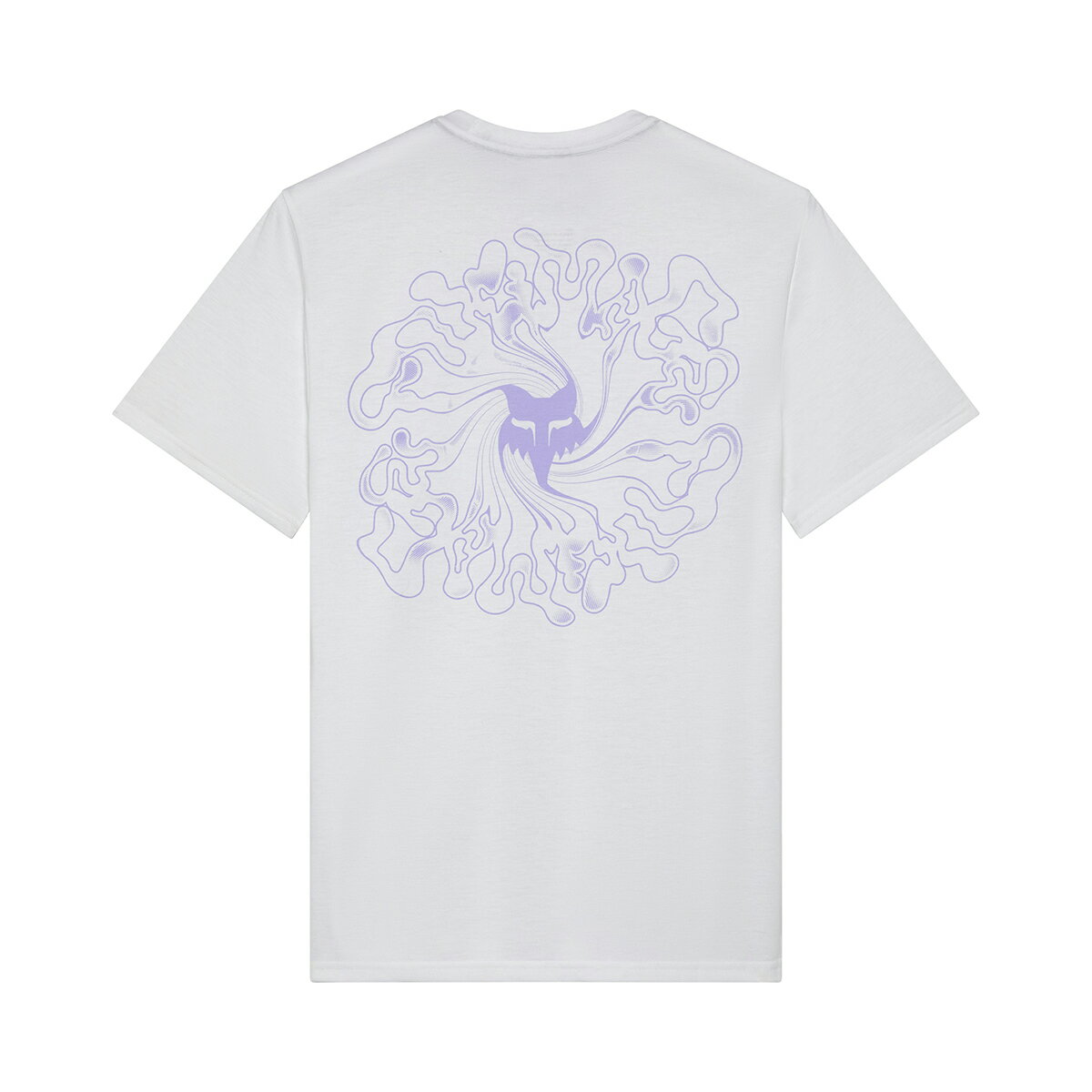 Rakuten - FOX フリークエンシー テックTシャツ Lサイズ オプティックホワイト C0584