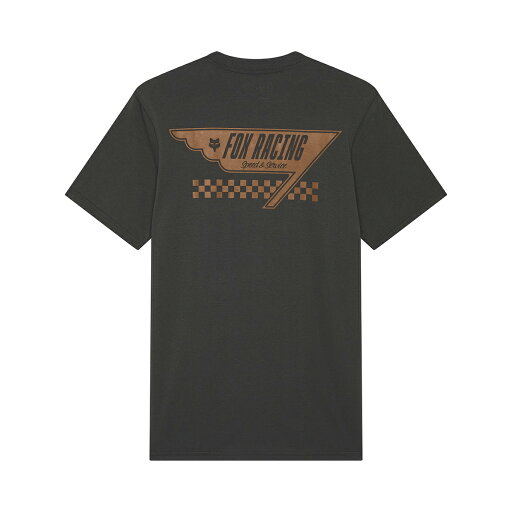 FOX ビルボード プレミアム Tシャツ Sサイズ ダークシャドーグレー C0610 FOX ビルボード プレミアム Tシャツ Sサイズ ダークシャドーグレー C0610