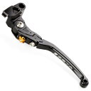 ZETA パイロットレバー クラッチ KAWASAKI ZX25R/SE 039 21-22, ZX-6R 039 19-22, NINJA400/R 039 11-17, NINJA650/R 039 09-21, NINJA1000 039 17-19, NINJA1000SX 039 20-21, Z900 039 17-21, Z900RS/CAFE 039 18-22, Z1000 039 17-21, VERSYS650 039 15-21 ブラック(L3WA) ZS61-2235