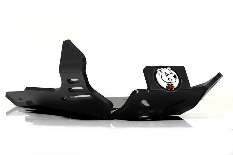 AXP エクストリーム EDスキッドプレート YZ250/X '05-23 AX1440