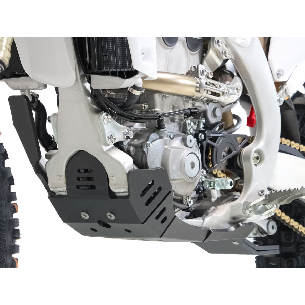 AXP YZ250F 24 �������ȥ꡼�ॹ���åɥץ졼�� G4796