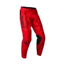 SHIFT MX ブラックレーベル パンツ クイック 32インチ フローレッド 30052-110-32