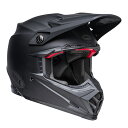 BELL MOTO-9S FLEX マットブラック レース専用 MFJ公認 公道使用不可 Sサイズ 7136091