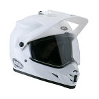 BELL MX-9 アドベンチャー MIPS ヘルメット ホワイト SG規格適合 公道使用可 XXLサイズ