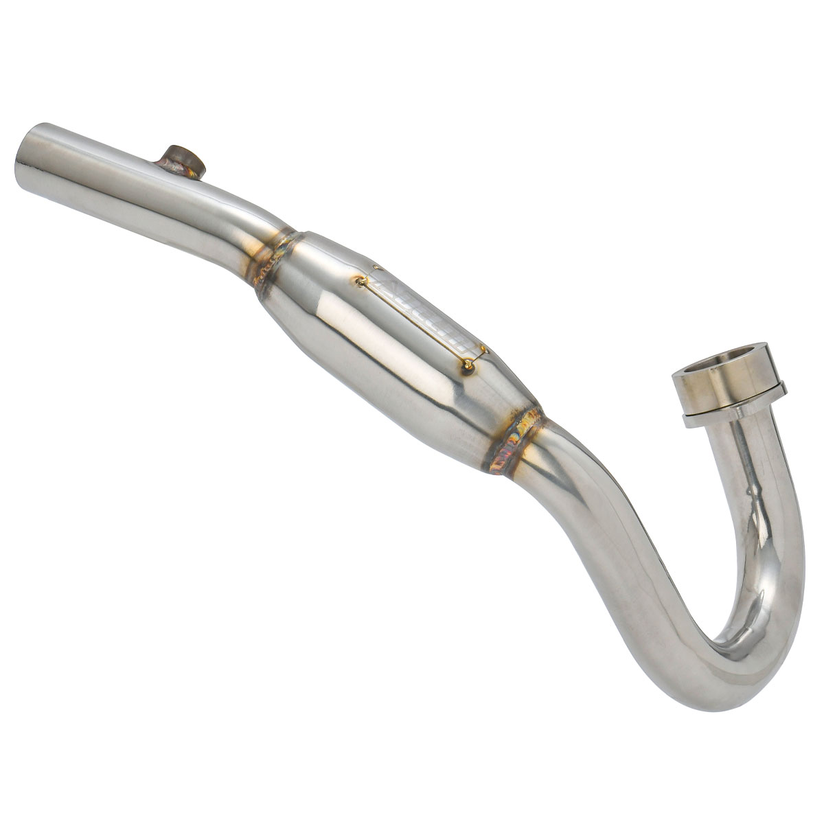 Rakuten - DELTA CRF250L/RALLY(MD47) 21-25 CRF300L/RALLY 21-24 DELTA トルクヘッドパイプ トルクアップ ステンレス材SUS304 品番:F3829/メーカー品番:DL30-2113
