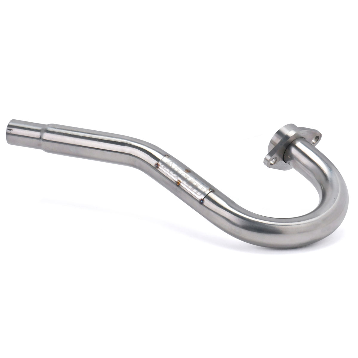 DELTA KLX125, D-TRACKER125 '10-16 DELTA トルクヘッドパイプ トルクアップ ステンレス材SUS304 品番:F3836/メーカー品番:DL30-2410