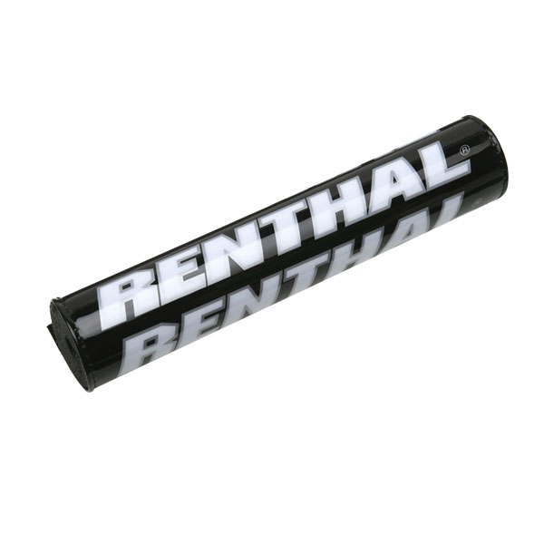 RENTHAL レンサル SXバーパッド 50mm x 200mm ブラック P216