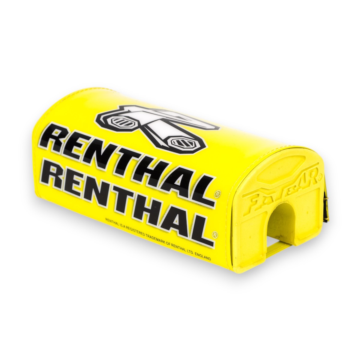 樂天商城 - RENTHAL レンサル ファットバーパッド イエロー/イエロー 品番:G6746/メーカー品番:P331