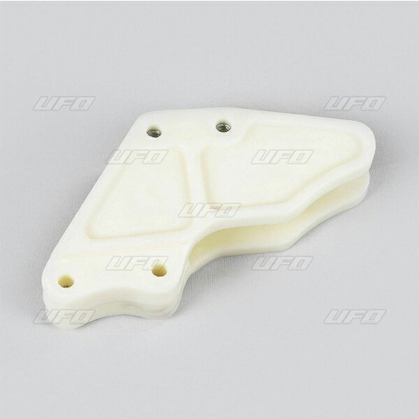 Rakuten - UFO KAWASAKI KX85/100/112 98-25 チェーンガイド ナチュラル プラスチック外装 品番:F1324/メーカー品番:UF-3719-280