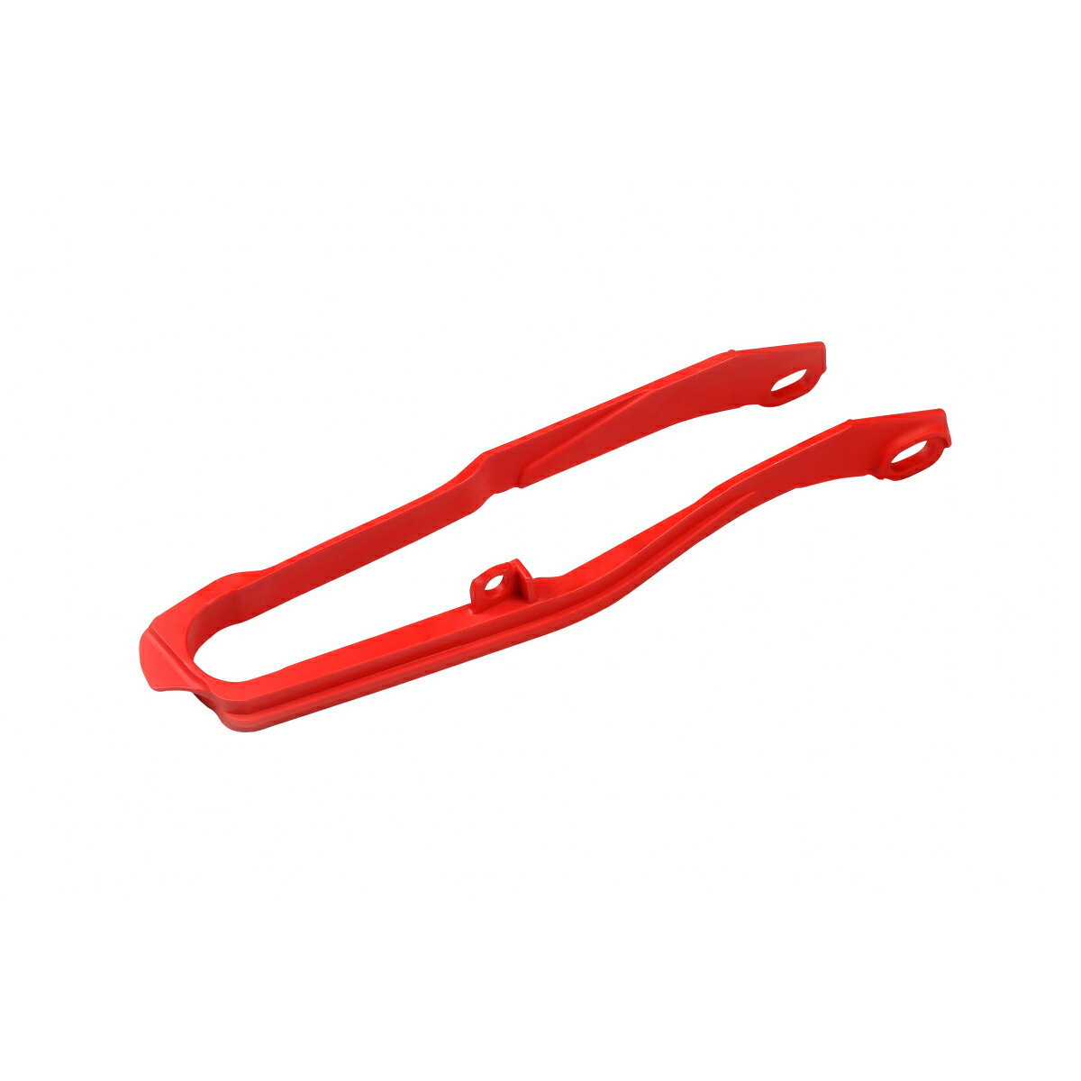 UFO HONDA CRF450R/RX 19-20 チェーンスライダー 00-CRレッド プラスチック外装 品番:F0748/メーカー品..