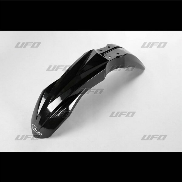 乐天商城 - UFO KAWASAKI KX250F/450F 18-25 フロントフェンダー ブラック プラスチック外装 品番:F1098/メーカー品番:UF-4748-001