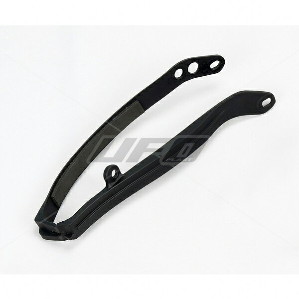 乐天商城 - UFO YAMAHA YZ250F/450F/FX 09-25 WR250F/450F 16-25 チェーンスライダー ブラック プラスチック外装 品番:F1880/メーカー品番:UF-4806-001