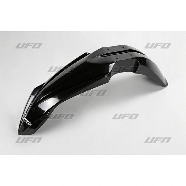 Rakuten - UFO YAMAHA YZ125/250 15-21 YZ125X/250X 16-22 YZ450F 10-17 YZ250F/450FX 10-18 YZ250FX 15-19 フロントフェンダー ブラック プラスチック外装 品番:F1928/メーカー品番:UF-4809-001